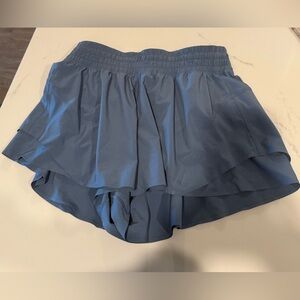 Lululemon Shake it Out Short